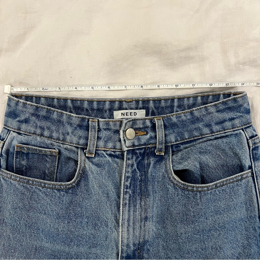 NEED Supply Straight Leg Chevy Jeans - Picture 6 of 7